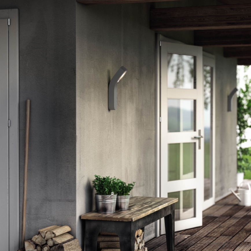 Philips 16253/87/16 - LED Zunanja stenska svetilka MYGARDEN DUNETOP 1xLED/7,5W IP44