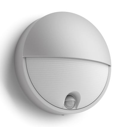 Philips - LED Zunanja svetilka s senzorjem LED/6W IP44