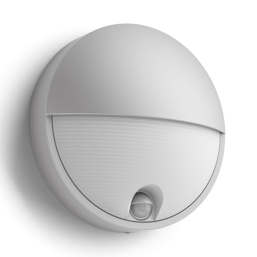 Philips - LED Zunanja svetilka s senzorjem LED/6W IP44