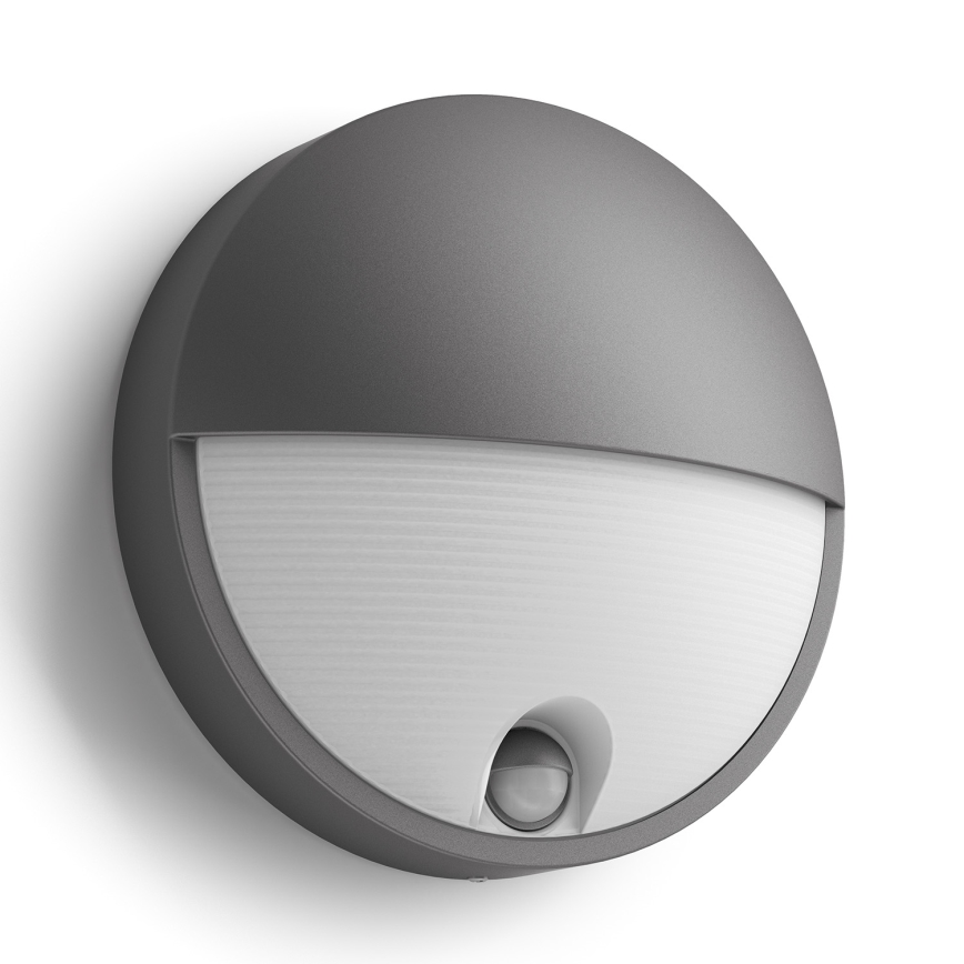 Philips - LED Zunanja svetilka s senzorjem LED/6W IP44