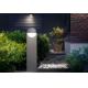 Philips 16458/87/P3 - LED zunanja svetilka MYGARDEN CAPRICORN LED/6W/230V IP44