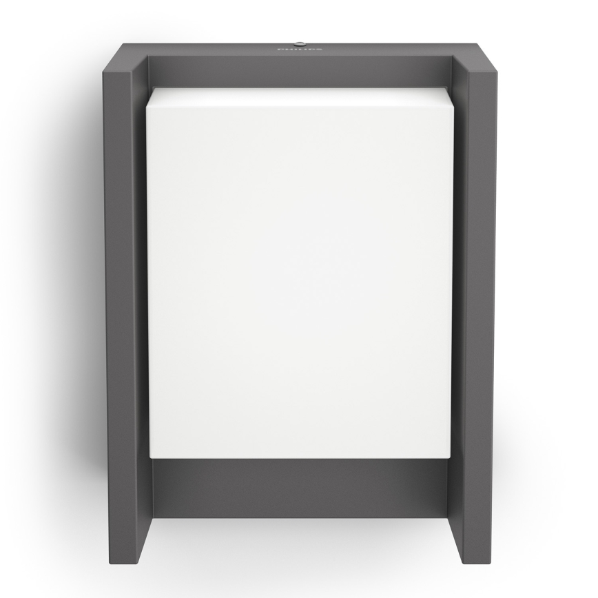 Philips - LED Zunanja stenska svetilka LED/6W/230V 4000K IP44