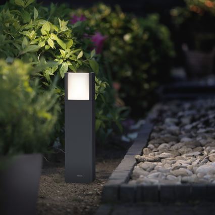Philips - LED Zunanja svetilka LED/6W/230V 4000K IP44