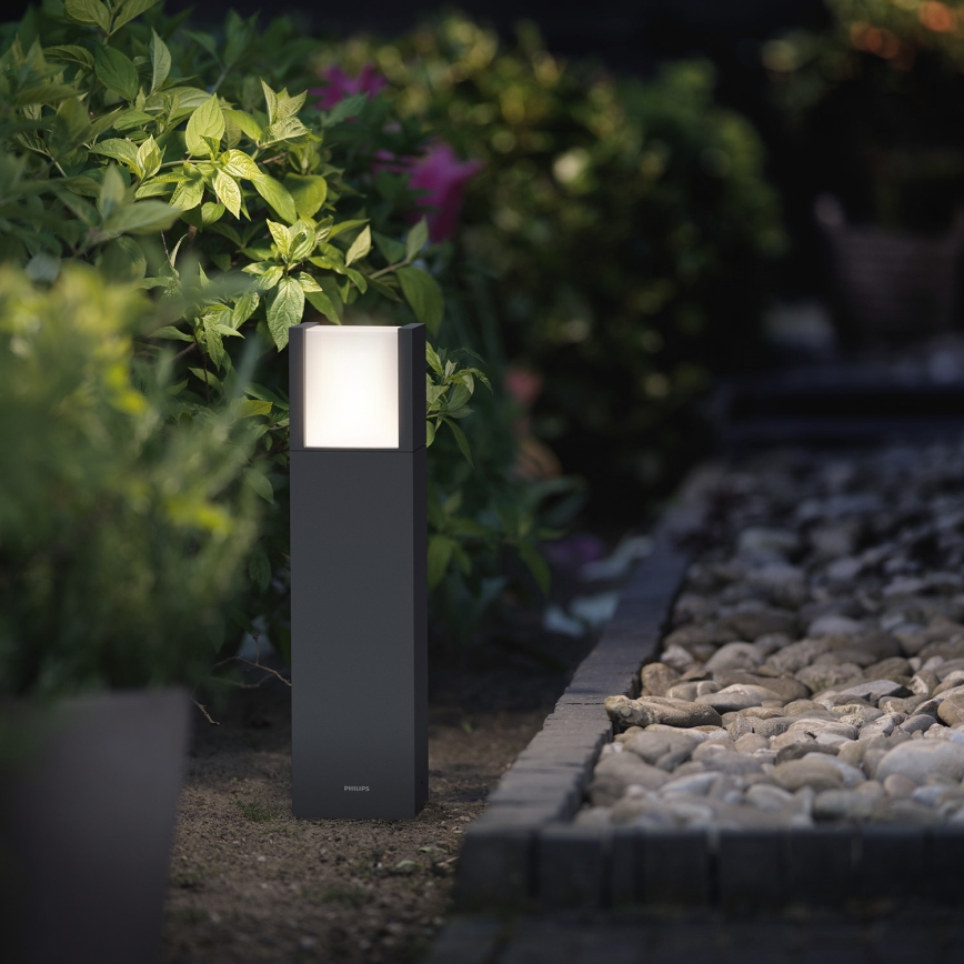 Philips - LED Zunanja svetilka LED/6W/230V 4000K IP44