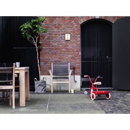 Philips - LED zunanja stenska svetilka LED/6W IP44