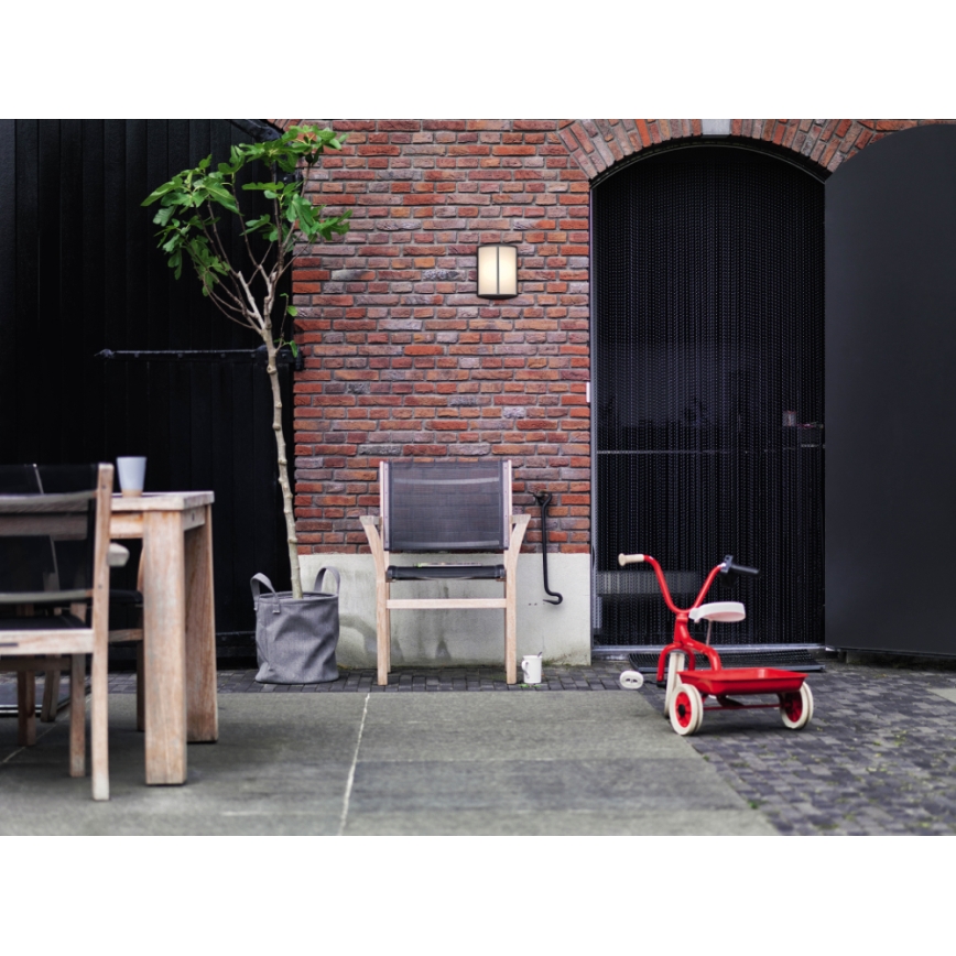 Philips - LED zunanja stenska svetilka LED/6W IP44