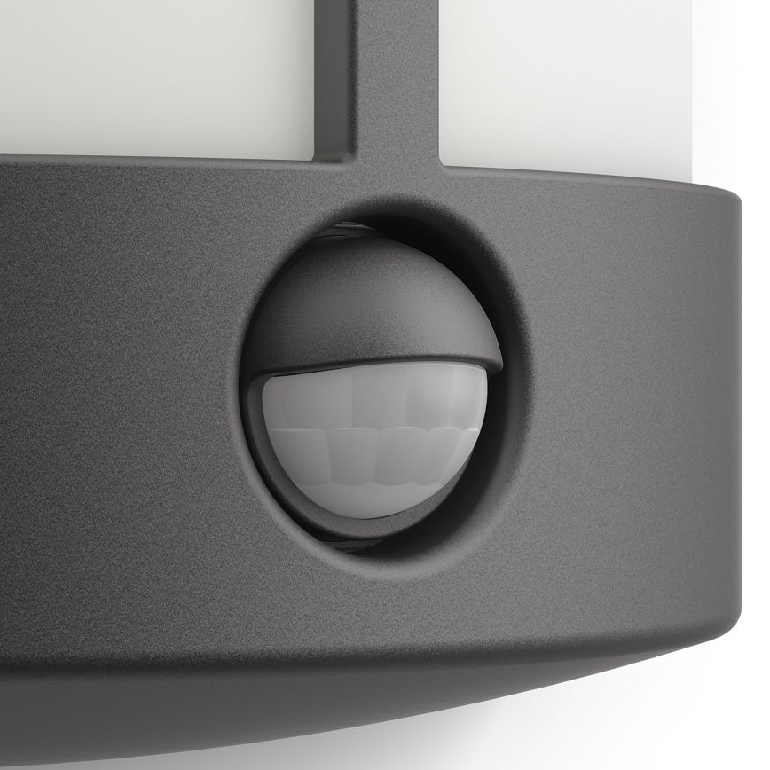 Philips - LED Zunanja svetilka s senzorjem LED/6W IP44