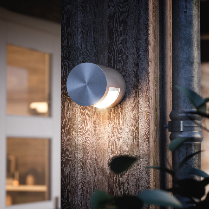 Philips 16468/47/16 - LED zunanja svetilka MYGARDEN SQUIRREL 1xLED/6W/230V IP44