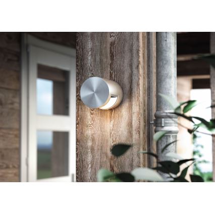 Philips 16468/47/16 - LED zunanja svetilka MYGARDEN SQUIRREL 1xLED/6W/230V IP44