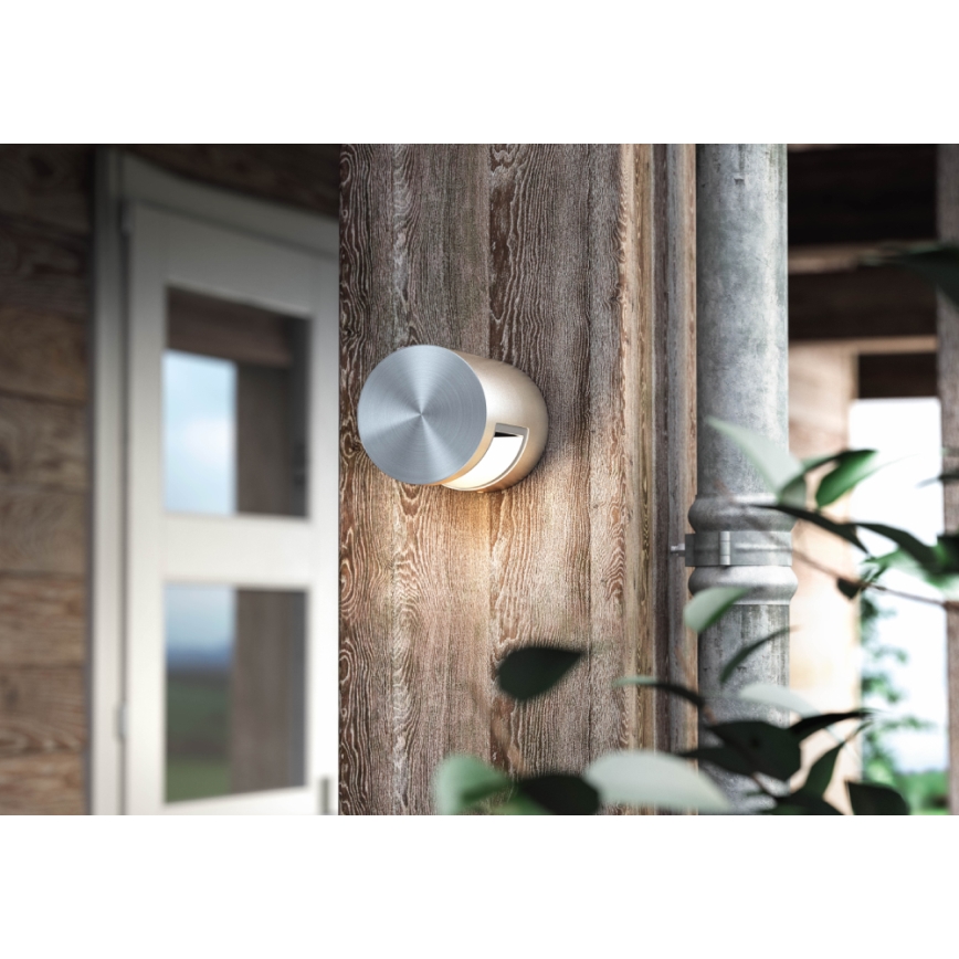 Philips 16468/47/16 - LED zunanja svetilka MYGARDEN SQUIRREL 1xLED/6W/230V IP44