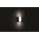Philips - LED Zatemnitvena zunanja stenska svetilka Hue TURACO 1xE27/9,5W/230V IP44