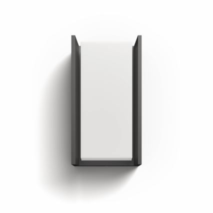 Philips - LED Zatemnitvena zunanja stenska svetilka Hue TURACO 1xE27/9,5W/230V IP44