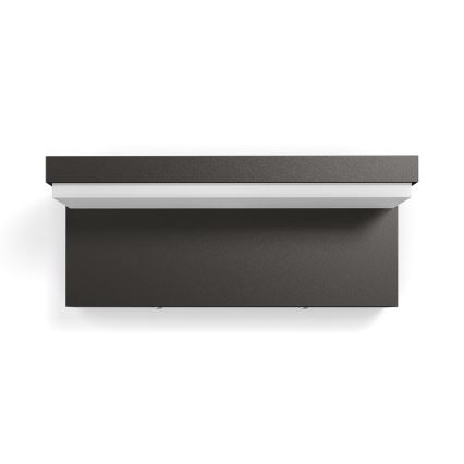 Philips 16483/93/P0 - LED zunanja stenska svetilka MYGARDEN BUSTAN 2xLED/4,5W