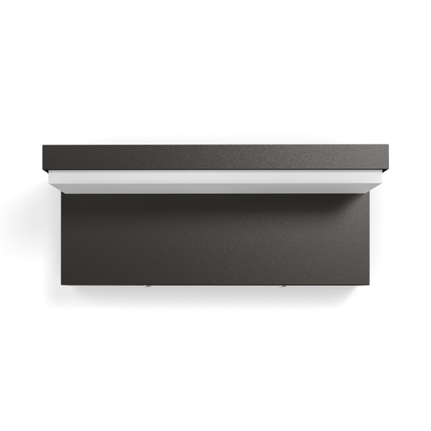 Philips 16483/93/P0 - LED zunanja stenska svetilka MYGARDEN BUSTAN 2xLED/4,5W