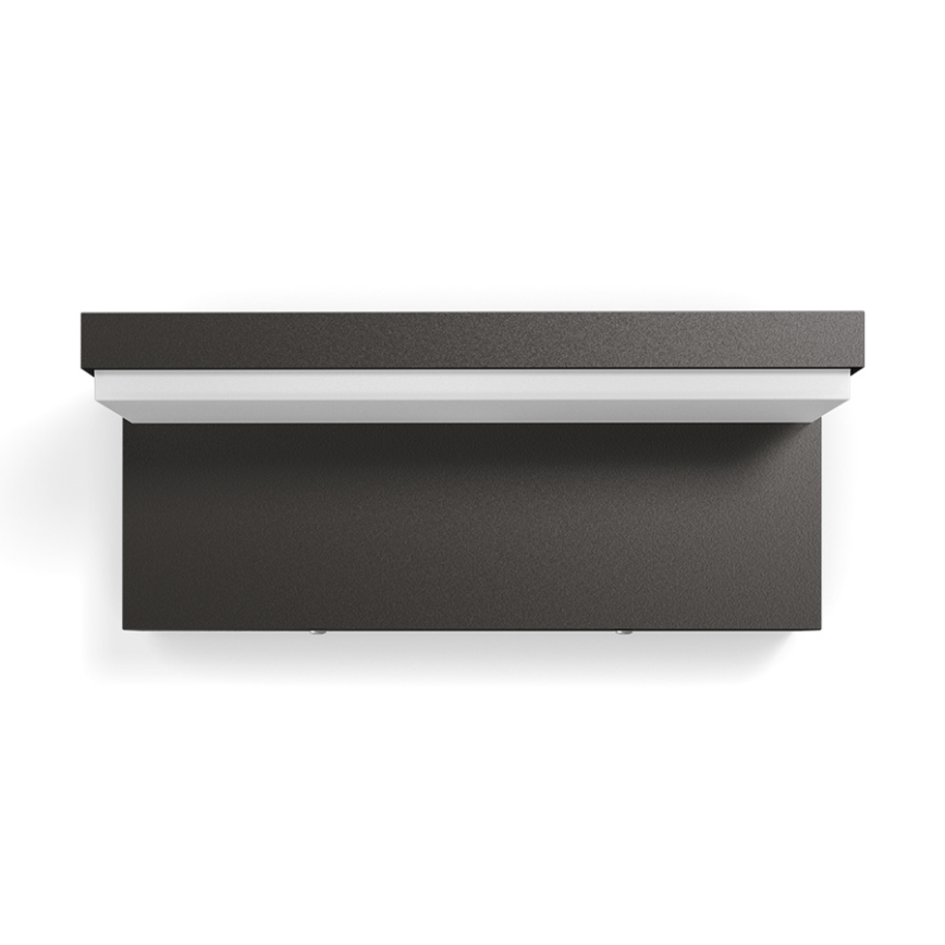 Philips 16483/93/P3 - LED zunanja stenska svetilka MYGARDEN BUSTAN 2xLED/4,5W