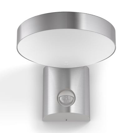 Philips 16491/47/P0 - LED Zunanja stenska svetilka s senzorjem MYGARDEN COCKATOO 1xLED/8W/230V IP44