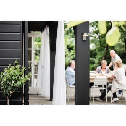Philips 16491/47/P0 - LED Zunanja stenska svetilka MYGARDEN COCKATOO LED/8W