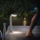 Philips - LED Zunanja stebrna svetilka LED/8W