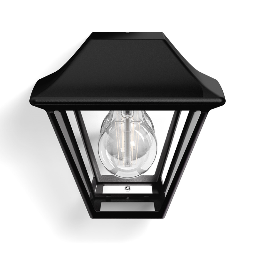 Philips - Zunanja stenska svetilka E27/42W IP44