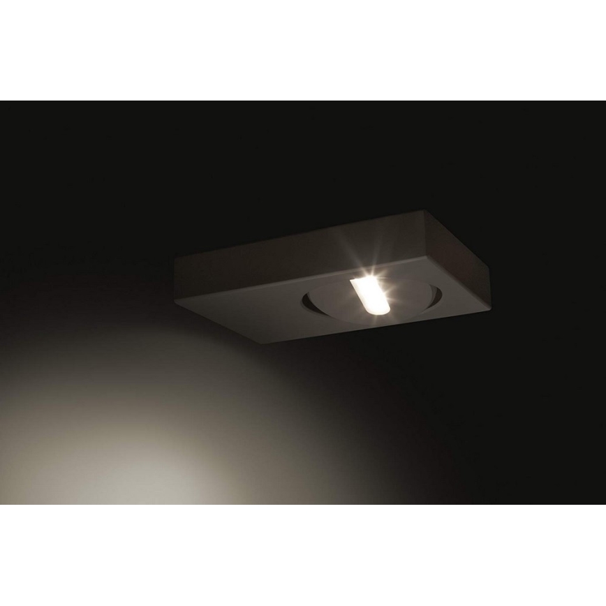 Philips 16825/87/16 - LED Zatemnitvena zunanja vgradna svetilka LEDINO 1xLED/7,5W/230V IP44