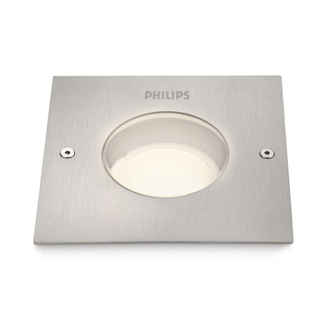 Philips 17076/47/16 - Zunanja luč za dovozno pot MYGARDEN GROUNDS GU10/35W