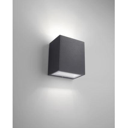 Philips 17209/30/16 - LED Zunanja svetilka MY GARDEN WALL LIGHT LED/3W/230V IP44