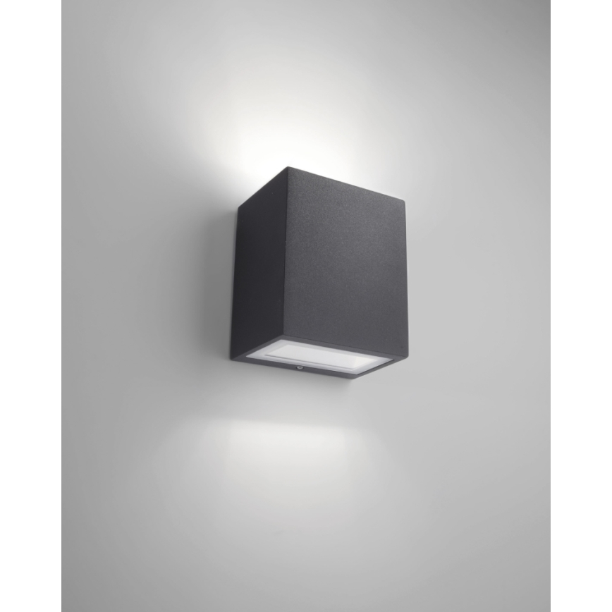 Philips 17209/30/16 - LED Zunanja svetilka MY GARDEN WALL LIGHT LED/3W/230V IP44