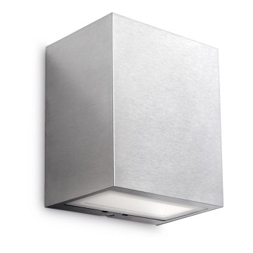 Philips 17209/47/16 - Zunanja stenska svetilka FLAGSTONE 3xLED/1W/230V IP44