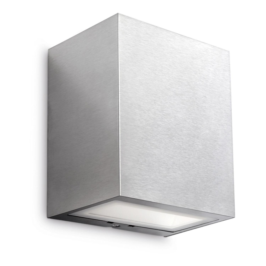 Philips 17209/47/16 - Zunanja stenska svetilka FLAGSTONE 3xLED/1W/230V IP44