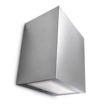 Philips 17209/47/16 - Zunanja stenska svetilka FLAGSTONE 3xLED/1W/230V IP44