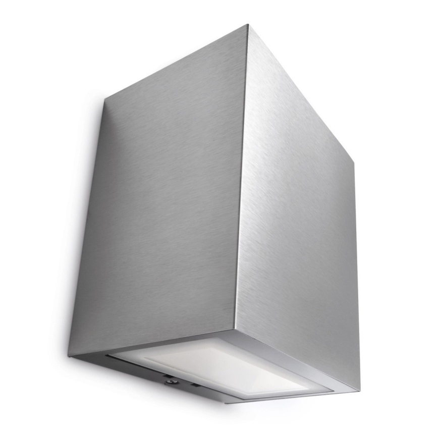Philips 17209/47/16 - Zunanja stenska svetilka FLAGSTONE 3xLED/1W/230V IP44