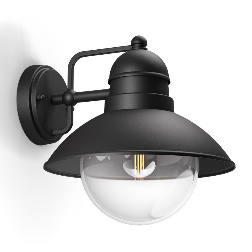 Philips - Zunanja svetilka 1xE27/60W/230V IP44