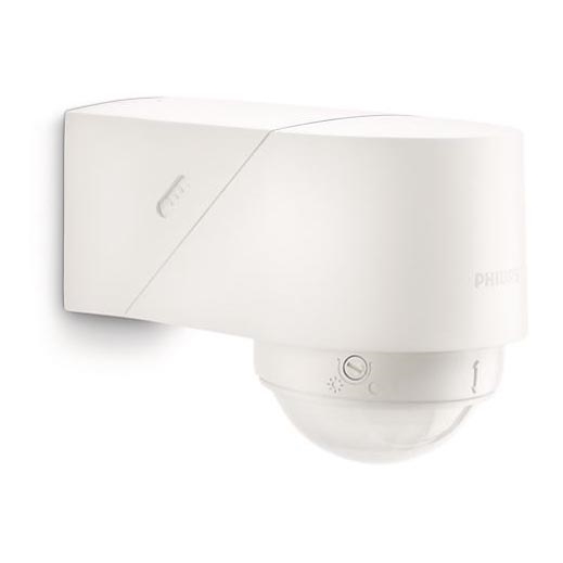 Philips 17266/31/16 - Zunanji senzor gibanja MYGARDEN BLUESKY bel IP44