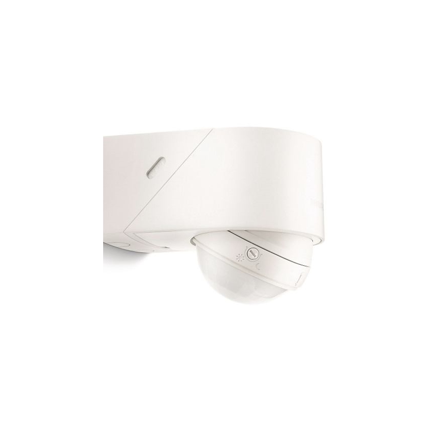 Philips 17266/31/16 - Zunanji senzor gibanja MYGARDEN BLUESKY bel IP44