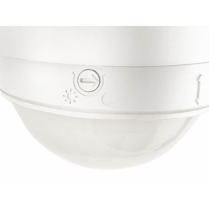 Philips 17266/31/16 - Zunanji senzor gibanja MYGARDEN BLUESKY bel IP44