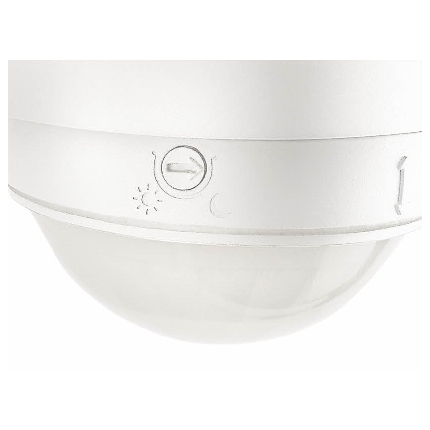 Philips 17266/31/16 - Zunanji senzor gibanja MYGARDEN BLUESKY bel IP44