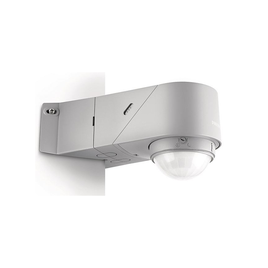 Philips 17266/87/16 - Zunanji senzor gibanja MYGARDEN BLUESKY sivi IP44