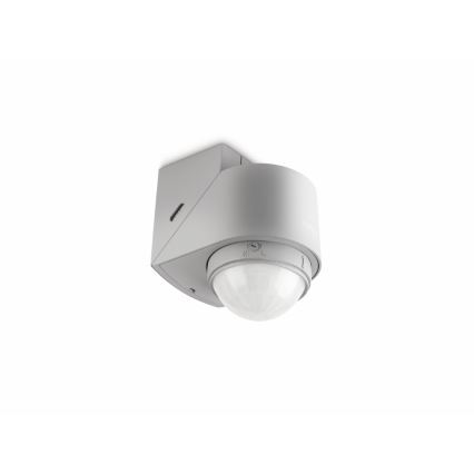 Philips 17266/87/16 - Zunanji senzor gibanja MYGARDEN BLUESKY sivi IP44