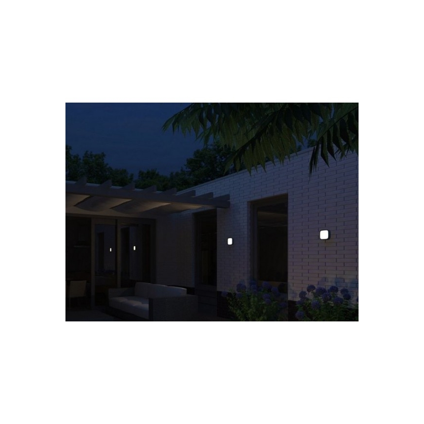 Philips - LED zunanja svetilka 1xLED/3W/230V IP44