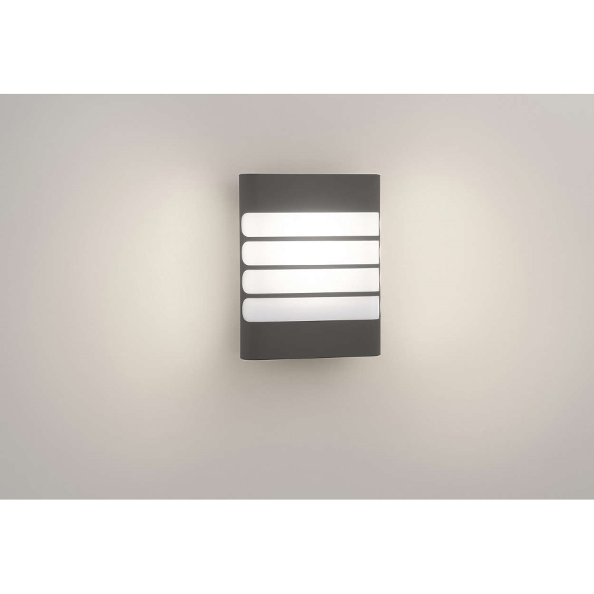 Philips - LED Zunanja razsvetljava 1xLED/3W/230V IP44