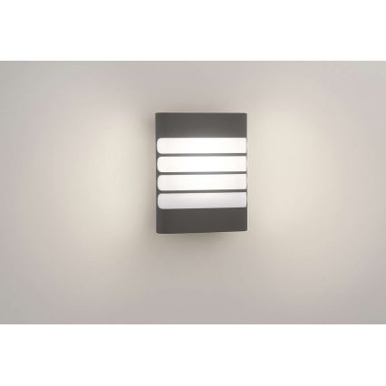 Philips - LED zunanja razsvetljava LED/3W/230V IP44