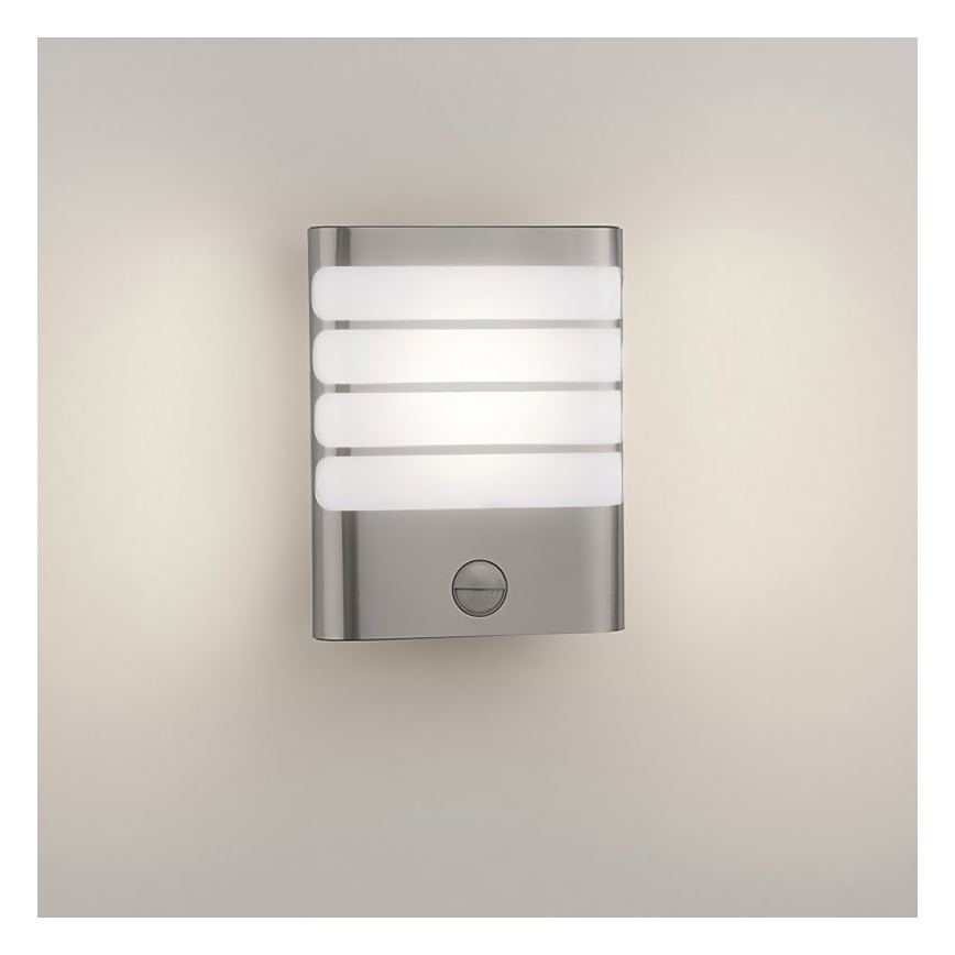 Philips – LED Zunanja razsvetljava s senzorjem RACCOON 1×LED/3W IP44