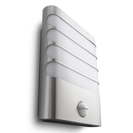 Philips - LED zunanja svetilka s senzorjem LED/3W IP44