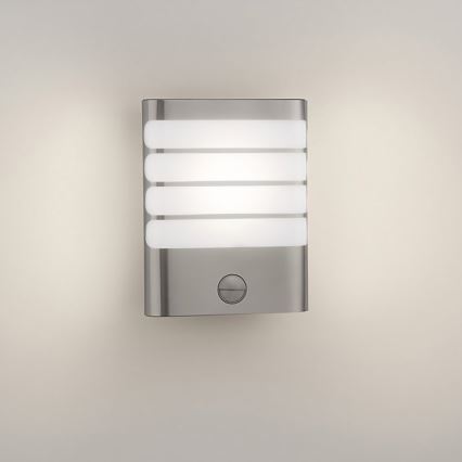 Philips - LED zunanja svetilka s senzorjem LED/3W IP44