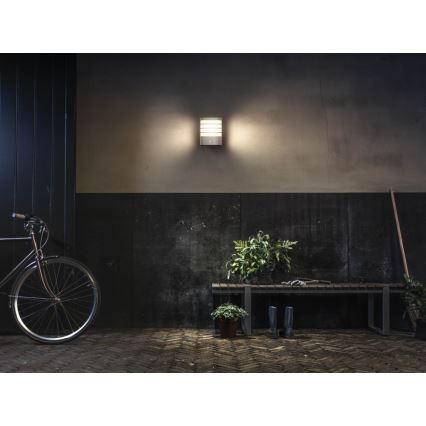 Philips - LED zunanja svetilka s senzorjem LED/3W IP44