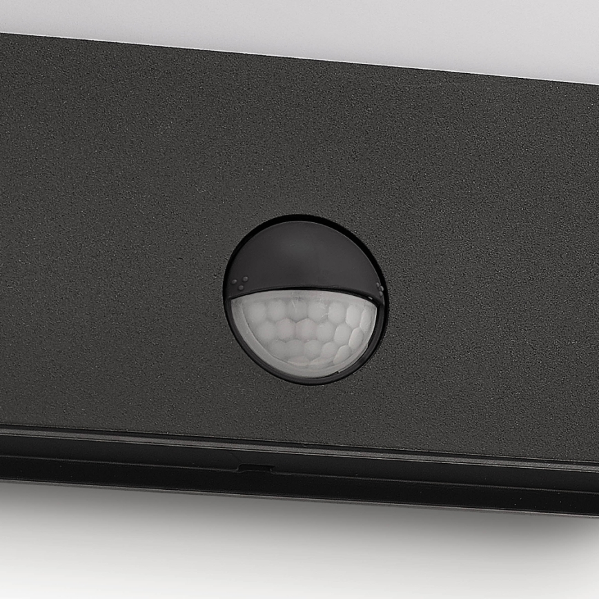 Philips - LED zunanja stenska svetilka s senzorjem, LED/3W/230V, IP44