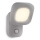 Philips 17276/87/16 - LED Zunanja stenska svetilka MY GARDEN CLOUD LED/3W/230V IP44