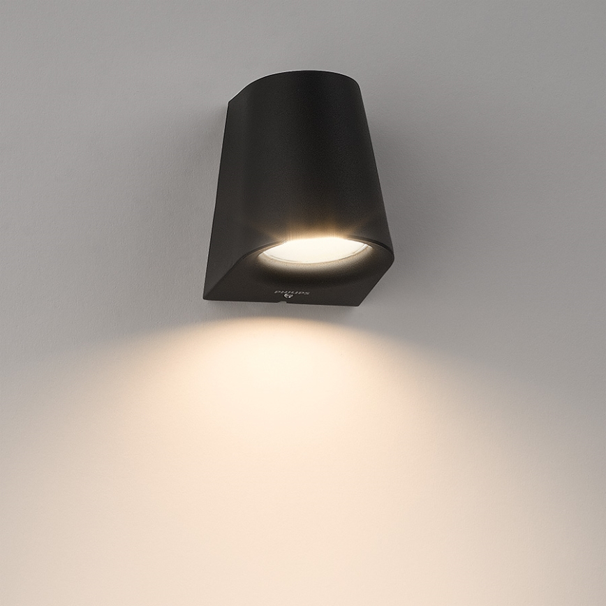 Philips - LED Zunanja razsvetljava 1xLED/3W/230V IP44