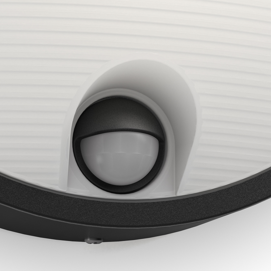 Philips - LED Zunanja stenska svetilka s senzorjem 1xLED/6W/230V IP44