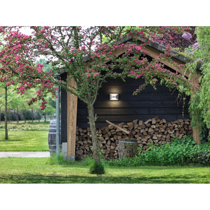 Philips 17299/47/16 - Zunanja senzorska svetilka MYGARDEN HERB 1xLED/6W/230V